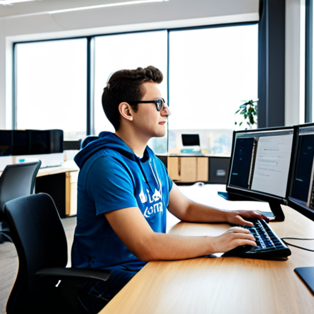 대화형 AI 프로젝트를 위한 예산 계획 수립하기 - **Subject:** A software engineer working at a startup
    *   **Description:** A young, professional...