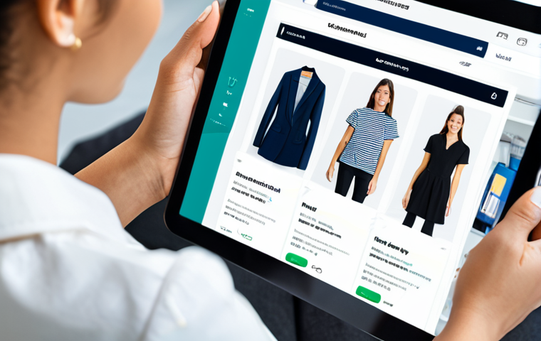 대화형 AI의 시장 수요 변화에 대한 분석 - AI-Powered Customer Service**

A modern office setting with diverse people using laptops and tablets...