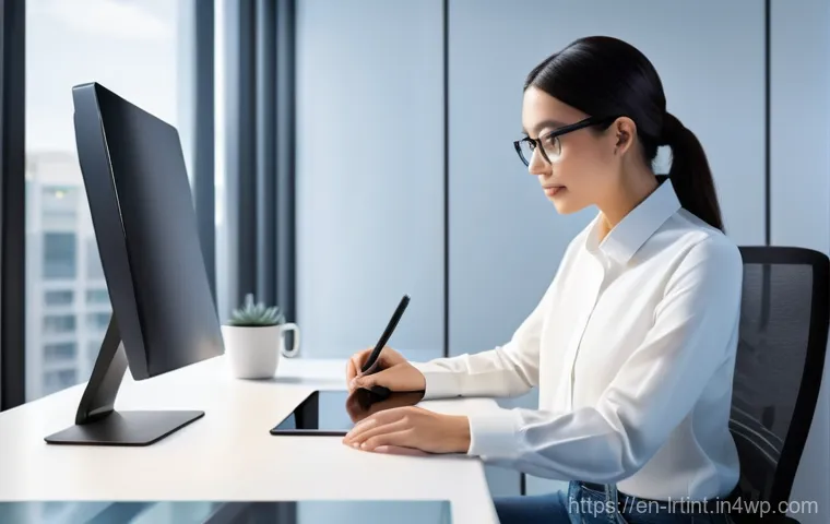 대화형 AI의 인공지능 윤리 가이드라인 - **Prompt: Algorithmic Fairness in Action**
    A diverse team of professionals, including men and wo...