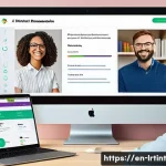 Home 15 대화형 AI의 윤리적 고려사항과 프레임워크 - **Prompt for Fairness and Non-Discrimination:**
"A vibrant and inclusive community center where ...