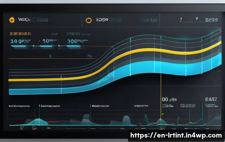 대화형 AI 개발에서의 데이터 시각화 도구 사용 - A highly detailed and colorful Sankey diagram illustrating a conversational AI dialogue flow, showin...
